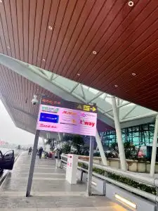 ダナン国際空港 ベトナムファストトラック待ち合わせ場所